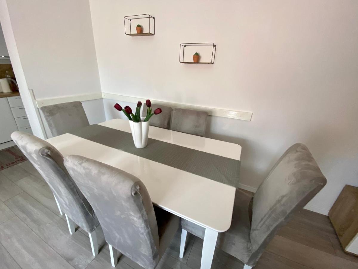 Апартаменты Apartman Ivica Задар Экстерьер фото